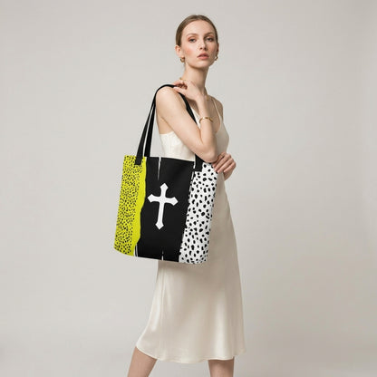 Cross Tote Bag