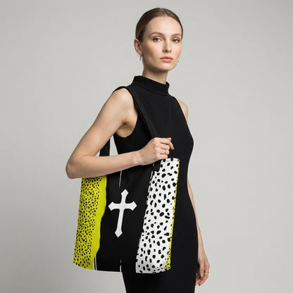 Cross Tote Bag